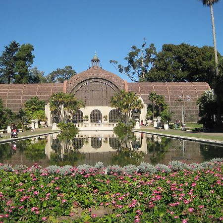 Hillcrest House Bed & Breakfast San Diego Exterior foto