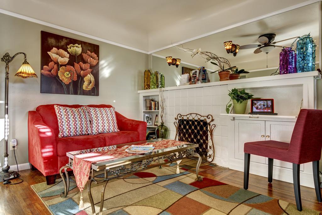Hillcrest House Bed & Breakfast San Diego Exterior foto
