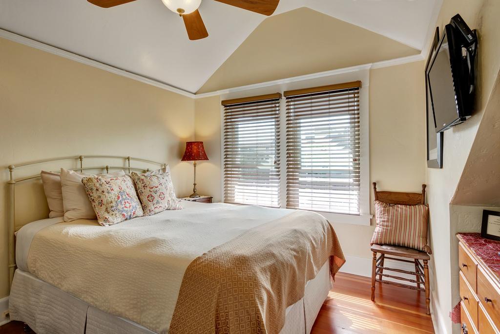 Hillcrest House Bed & Breakfast San Diego Exterior foto