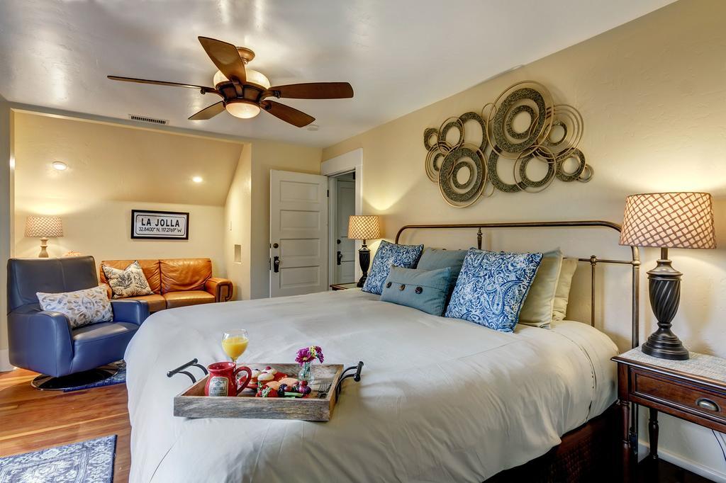 Hillcrest House Bed & Breakfast San Diego Exterior foto