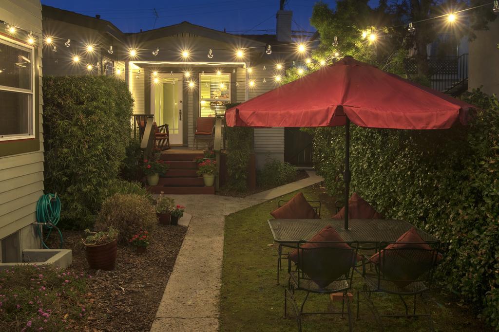 Hillcrest House Bed & Breakfast San Diego Exterior foto