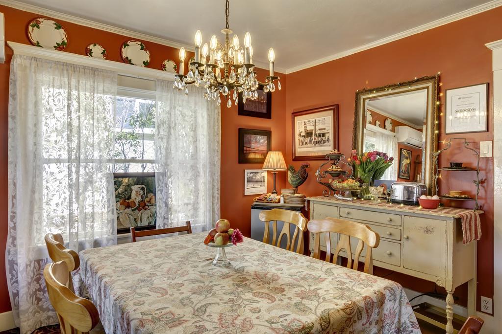 Hillcrest House Bed & Breakfast San Diego Exterior foto