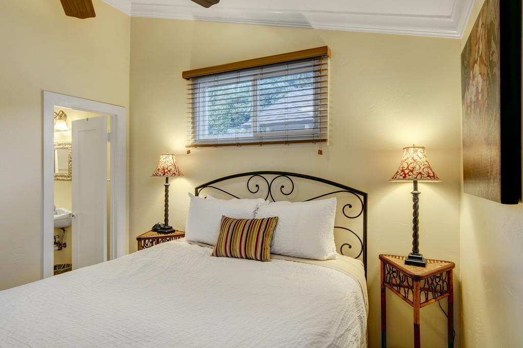 Hillcrest House Bed & Breakfast San Diego Exterior foto