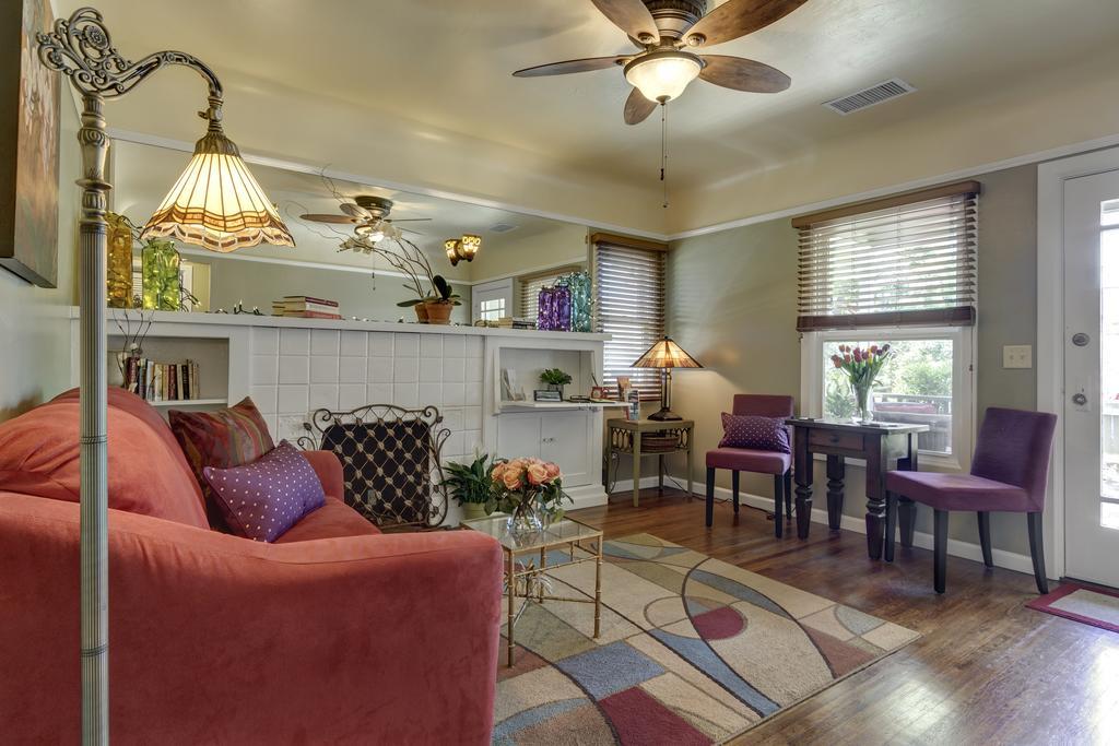 Hillcrest House Bed & Breakfast San Diego Exterior foto