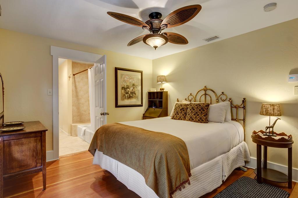 Hillcrest House Bed & Breakfast San Diego Exterior foto