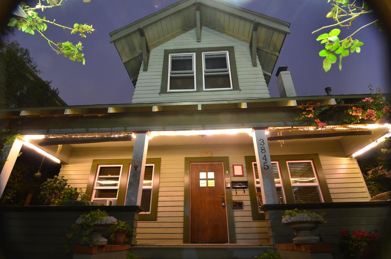 Hillcrest House Bed & Breakfast San Diego Exterior foto