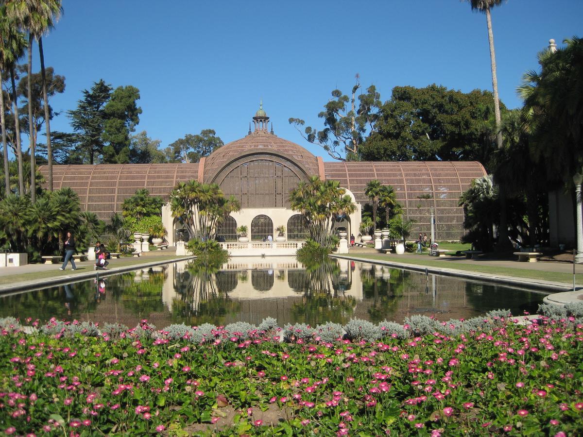 Hillcrest House Bed & Breakfast San Diego Exterior foto