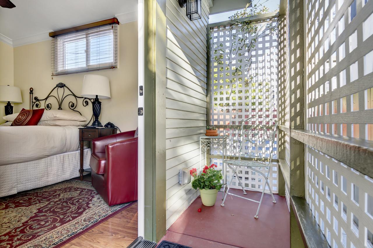 Hillcrest House Bed & Breakfast San Diego Exterior foto