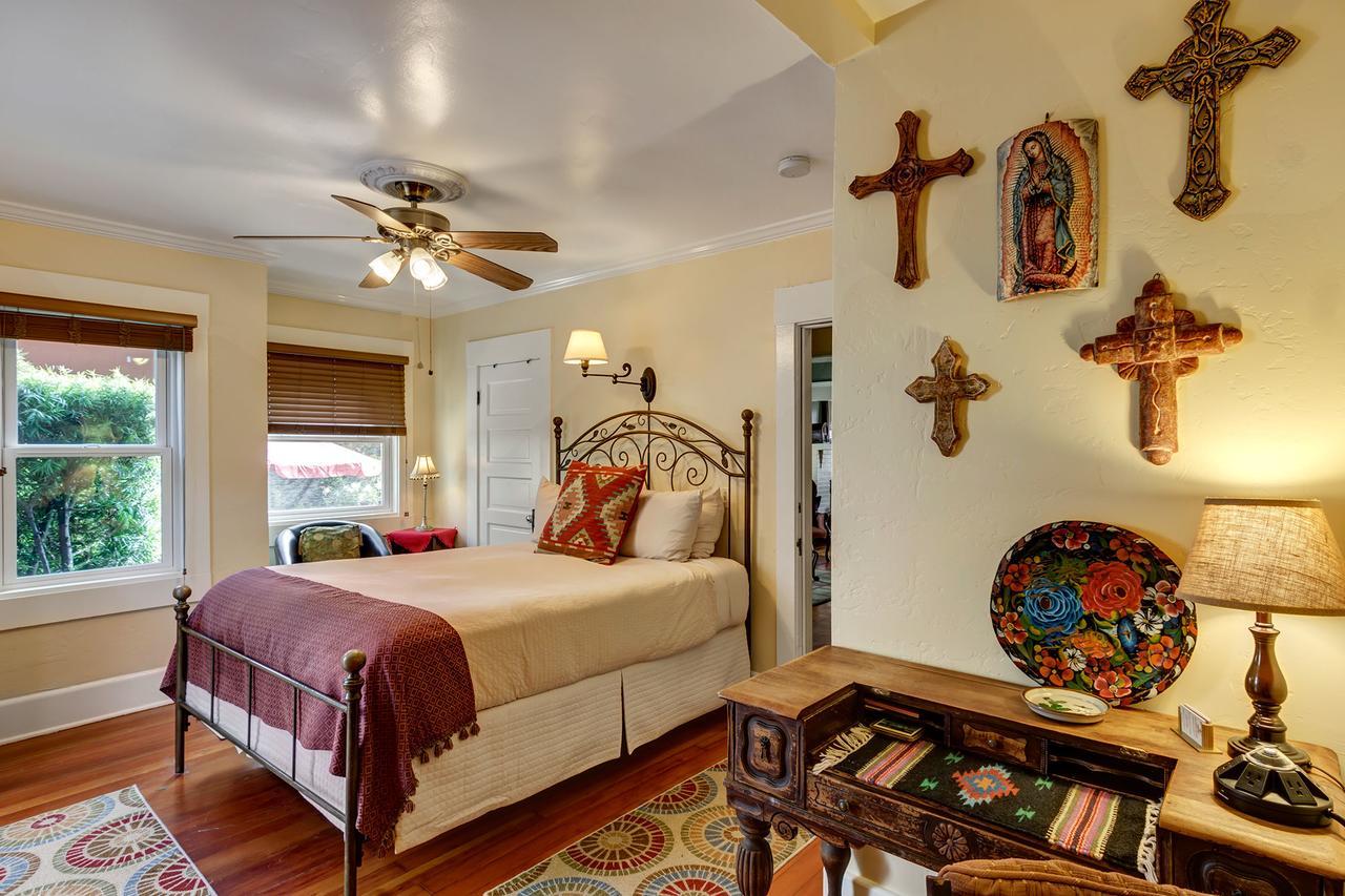 Hillcrest House Bed & Breakfast San Diego Exterior foto